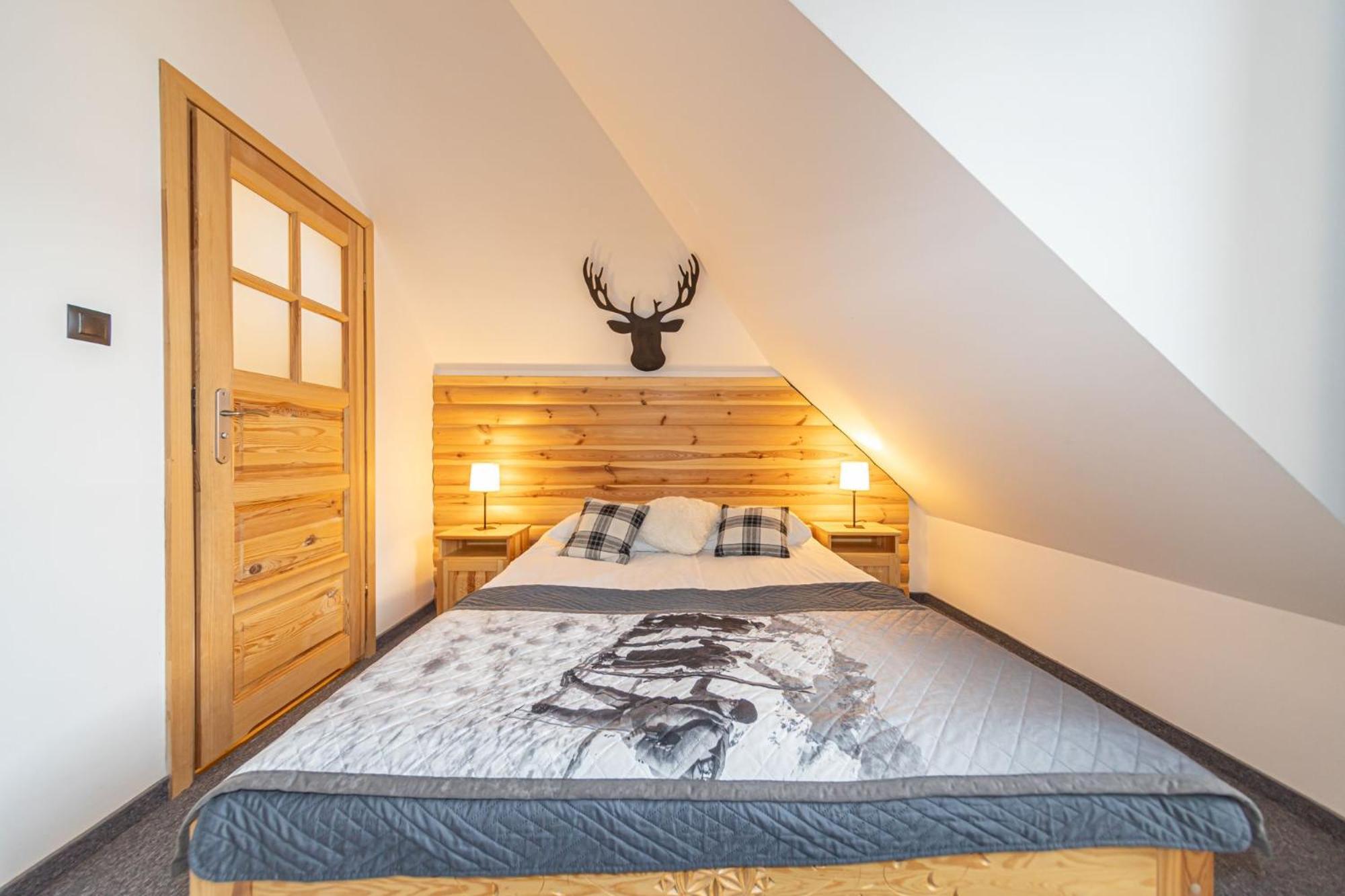 Pensjonat Janosik Zakopane Exterior foto